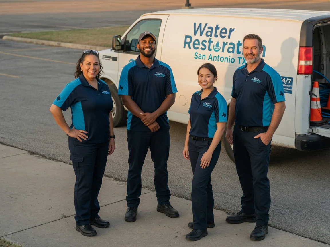 Water Damage Repair company in Willits, CA