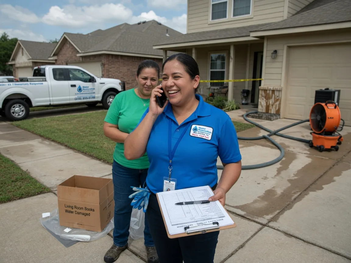 Water Damage Repair Willits, CA FAQs